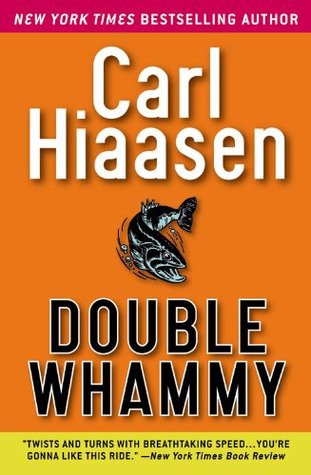 Double Whammy (Skink #1)