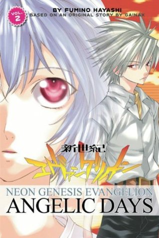 Neon Genesis Evangelion: Angelic Days Volume 2 (Paperback)