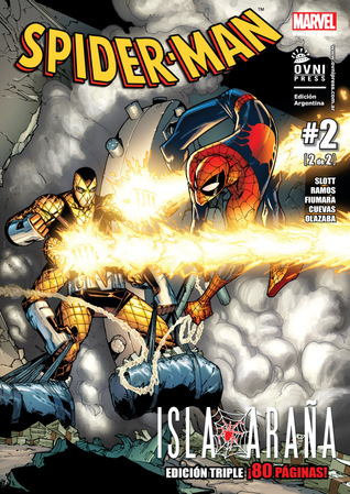 Spider-Man #10: Isla Araña, #2 de 3 (Spiderman de Ovni Press, #10)