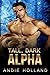 Tall Dark Alpha