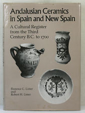 Andalusian Ceramics in Spain and New Spain: A Cultural Register from the Third Century B.C. to 1700