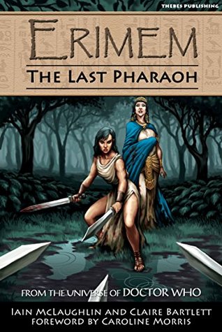 Erimem: The Last Pharaoh (Kindle Edition)
