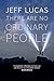 There Are No Ordinary People by Jeff Lucas