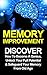 Memory Improvement: Secrets...