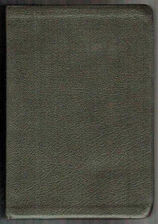 The Ryrie Study Bible New American Standard (Leather Bound)