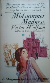 Midsummer Madness (Paperback)