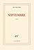 Septembre by Jean Mattern