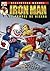Biblioteca Marvel: Iron Man - El hombre de hierro, tomo 3 (Excelsior, Biblioteca Marvel Iron Man, #3)