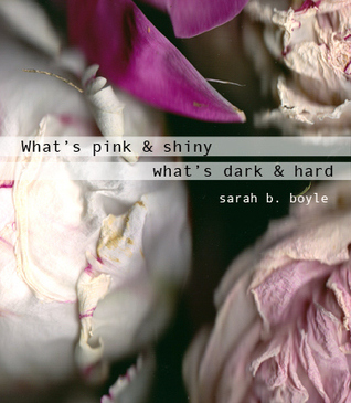 What's pink & shiny / what's dark & hard (Handmade Chapbook)
