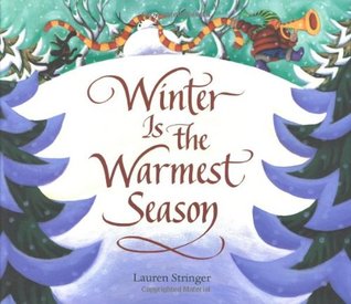 Winter Is the Warmest Season (Hardcover)