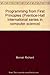 Programming from first principles (Prentice-Hall International series in computer science)