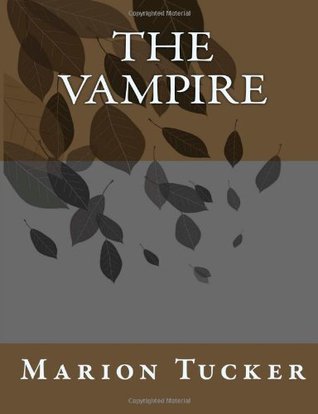 The Vampire (Paperback)