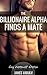 The Billionaire Alpha Finds a Mate (Gay Werewolf Erotica)