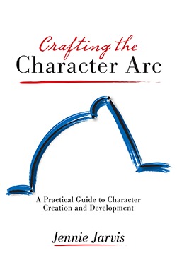 Crafting the Character ARC (Paperback)