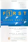 First Among Equals by David H. Maister