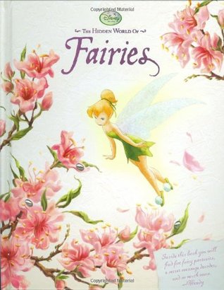 The Hidden World of Fairies (Hardcover)