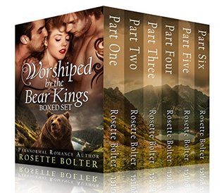 Worshiped By The Bear Kings (Paranormal Saga #3)