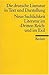 Neue Sachlichkeit: Literatur im Dritten Reich u. im Exil (Die Deutsche Literatur : ein Abriss in Text und Darstellung ; Bd. 15) (German Edition)