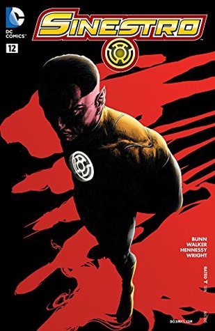 Sinestro #12 (Kindle Edition)