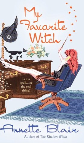 My Favorite Witch (Accidental Witch Trilogy, #2)