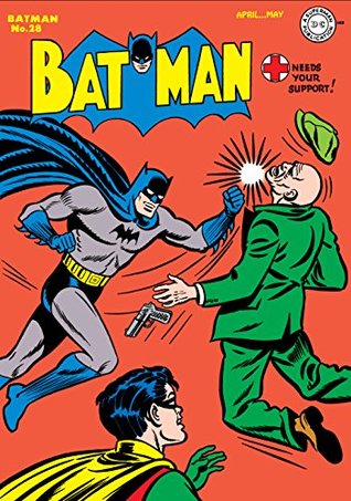 Batman (1940-2011) #28
