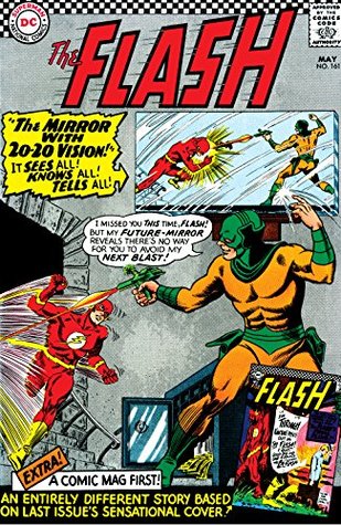 The Flash (1959-1985) #161