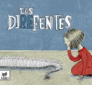 Los direfentes (Paperback)