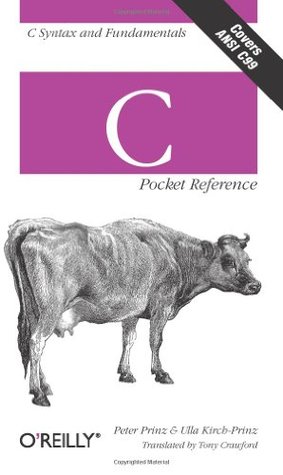 C Pocket Reference (Paperback)