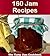 160 Jam Recipes by Jade Fox