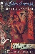 The Sandman #17: Calliope