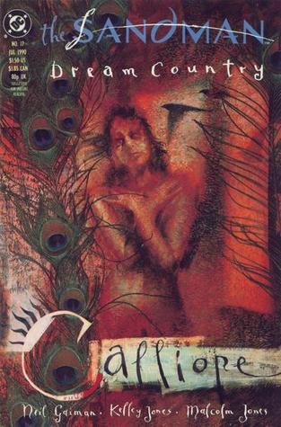 The Sandman #17: Calliope (Unknown Binding)