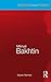 Mikhail Bakhtin (Routledge Critical Thinkers)