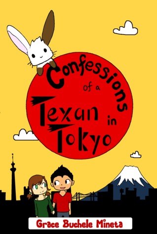 Confessions of a Texan in Tokyo (Texan & Tokyo, #3)