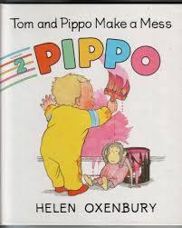 Tom and Pippo Make a Mess (Hardcover)