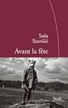 Avant la fête by Saša Stanišić