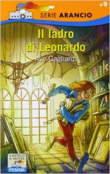 Il ladro di Leonardo (Paperback)
