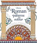Roman Patterns to Colour