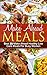 Make Ahead Meals: Best 20 M...