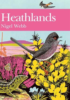Heathlands (New Naturalist, #72)