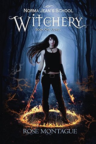 Norma Jean's School of Witchery: Book One: Jewel (Kindle Edition)