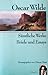 Oscar Wilde. Briefe und Essays