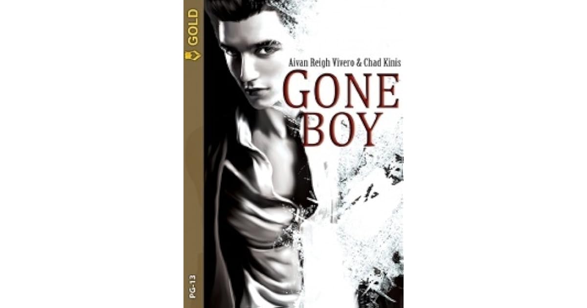 Gone Boy by Aivan Reigh Vivero