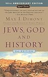 Jews, God, and History Book cover for Jews, God, and History
