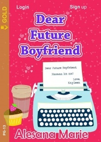 Dear Future Boyfriend
