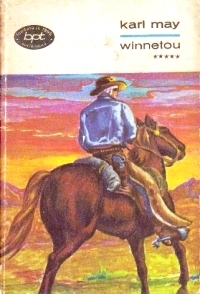 Winnetou (Winnetou, #5)