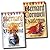 The Grail Quest 2 Book Set (Harlequin, Vagabond)