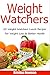 Weight Watchers Recipes: 50 Low Fat Lunch Recipes For Weight Loss & Better Health (Weight Watchers, Low Fat, Weight Watchers Meals, Weight Watchers Cookbook, Lunch Recipes)