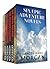 Six Epic Adventure Novels by Lance Morcan