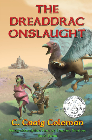 The Dreaddrac Onslaught