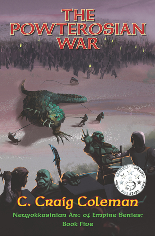 The Powterosian War